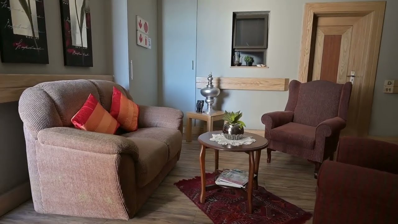 AFFORDABLE RETIREMENT UNIT WITH IMPECCABLE FRAIL CARE