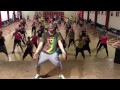 Ricardo Rodrigues • Zumba Fitness • F-Cuba, Chacal, Jaymaly Y Djunic • atrasale el dembow • choreo