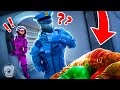 WORST TIMING in AMONG US?! (Fortnite Challenge)