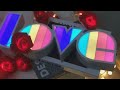 Creative LED Light Box LOVE Letters Marriage Proposal Confession Romantic Layout