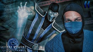 Mortal Kombat Shaolin Monks Story Mode Part 11 - WE BACK BABY! Mortal Kombat Shaolin Monks Story Mode Part 11 - WE BACK BABY!