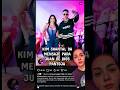 #juandediospantoja recibe conmovedor mensaje de #kimshantal #jdpantoja #chisme