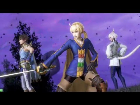 【DFFAC】 ラムザ ベオルブ参戦！