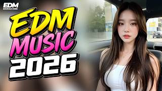【𝙀𝘿𝙈 𝙈𝙪𝙨𝙞𝙘 #144】Feel The Melody Guide You 🎧 Emotional EDM Journey 2026
