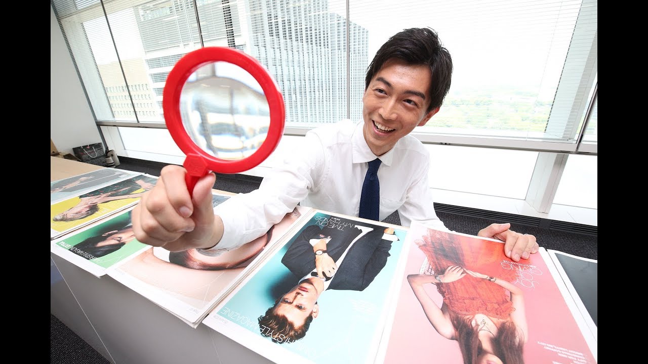 読売新聞社 採用 ミニムービー 広告 編 好奇心を シゴトに Youtube