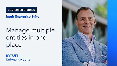 Intuit Enterprise Suite: How a financial planning company drives efficiency