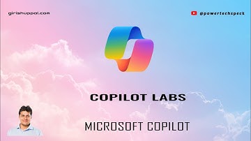 What is Copilot Lab (Experimental AI platform by Microsoft)?