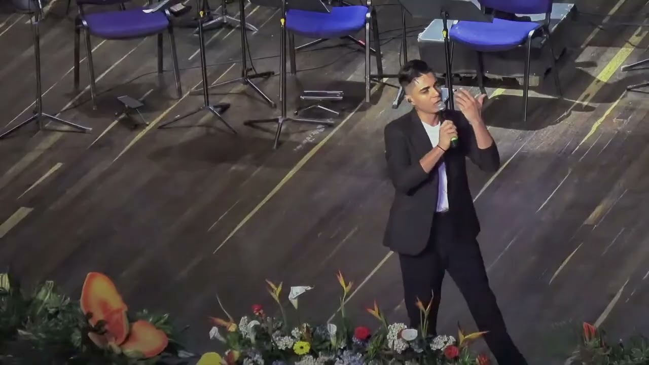 Mi tierra | A/C: Fernando Salazar Wagner | CAZ x Banda Sinfónica de Pereira