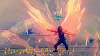 【MAD】Kamen Rider Build (Side Story' Kamen Rider Cross-Z)  -『Burning My Soul』by Hiroyuki Takami