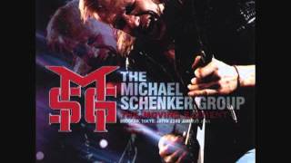 Michael Schenker Group - Into The Arena 【Concert in Japan 1984】