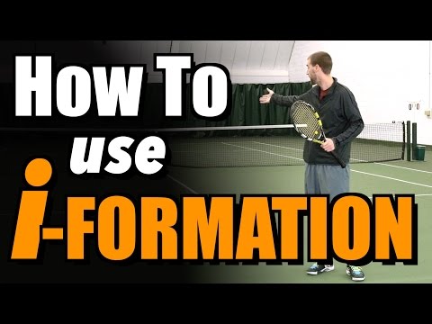 How To Use I-Formation