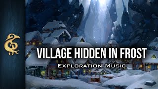 🎵 RPG Exploration Music | Village Hidden In Frost screenshot 3