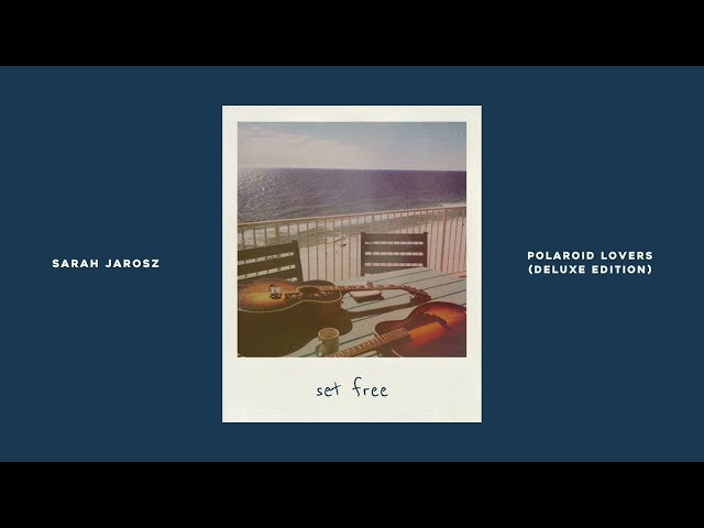 Sarah Jarosz - Just Like Paradise