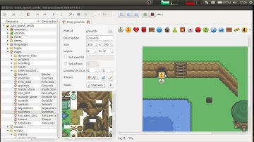 Solarus 1.5 Tutorial [en] - Basics #31: Destructible objects