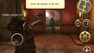 Six guns human larder with scythe screenshot 5