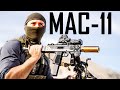 This Modern MAC-11 is a SNACK