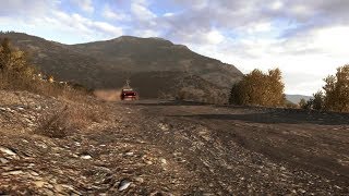 Dirt Rally Tutorials #15 - Road Characteristics - Surfaces