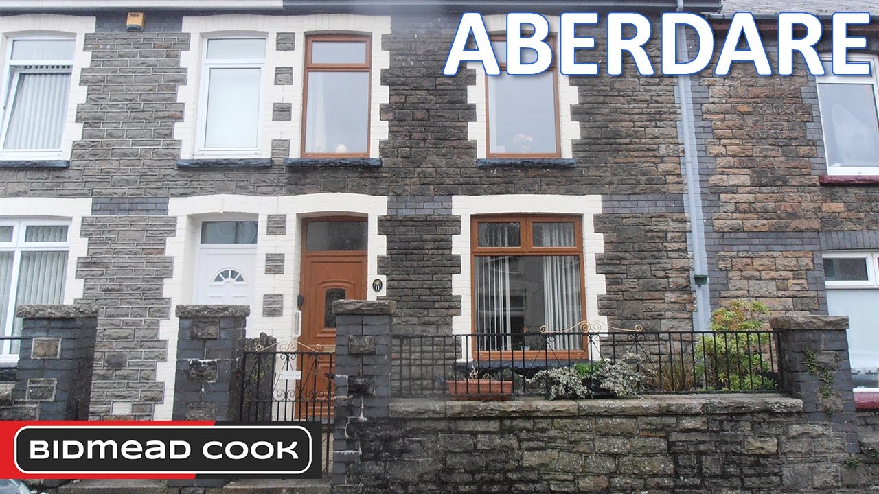 3 BEDROOM PROPERTY FOR SALE ABERDARE YouTube