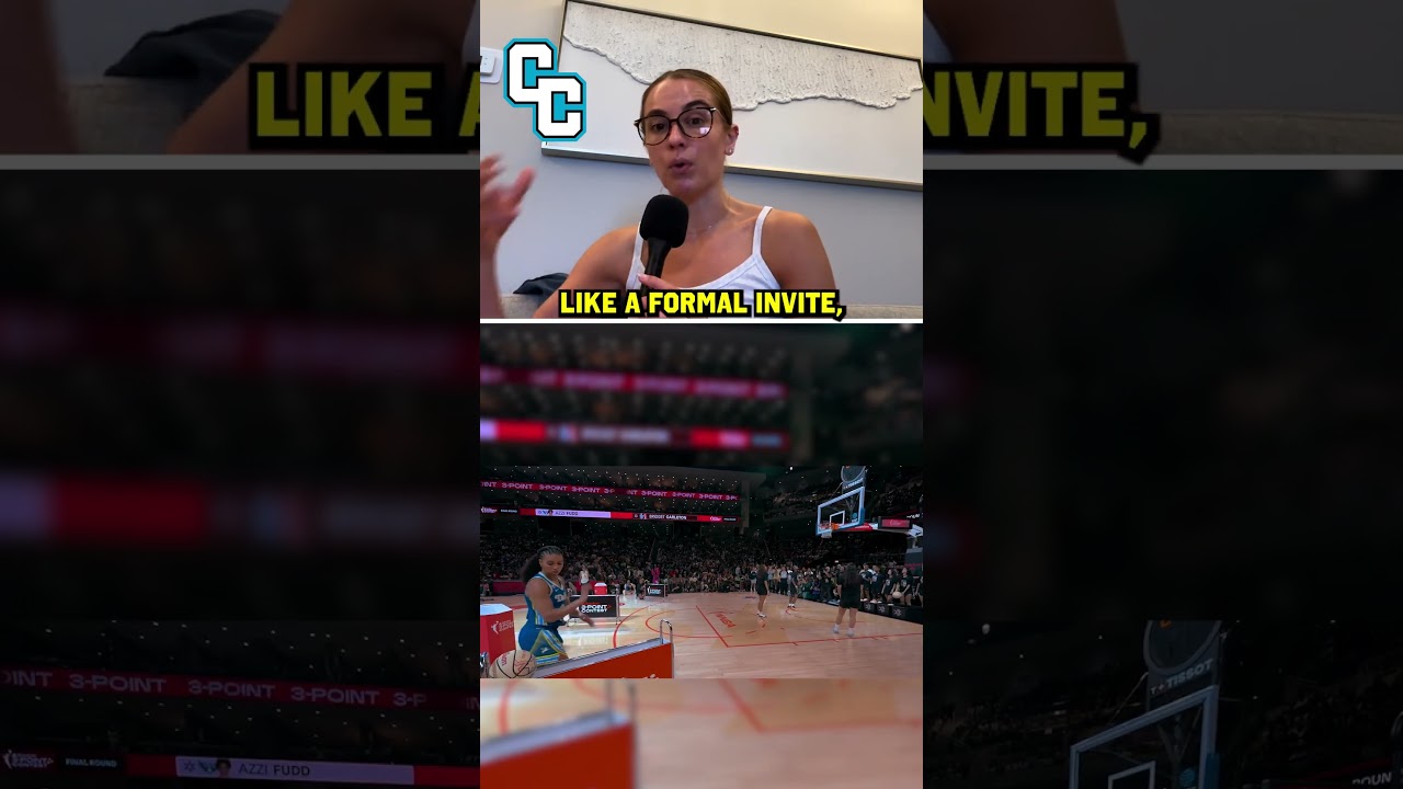 The real reason Sabrina Ionescu and Caitlin Clark weren't invited to WNBA All-Star