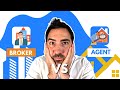 Real Estate Agent Vs. Broker - What's The Difference