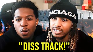 Deshae Frost & DDG FREESTYLES & Plays Unreleased On Stream! 😤🔥