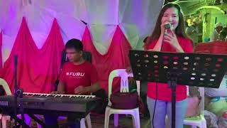 COUNTRY - cover with - MYLENE SIQUIAN | MARVIN AGNE