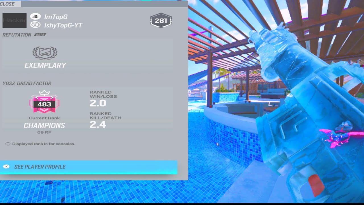 THE *BEST* #1 CONTROLLER CHAMPION Settings on Operation DREAD FACTOR ...