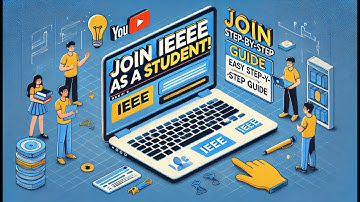 How to Get IEEE Student Membership: Step-by-Step Guide for Students!