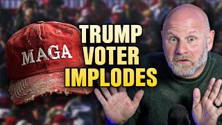 Sad Trump Voter Whines After Servant Gets Deported