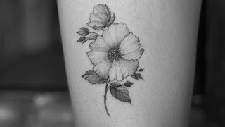 Small BUT BEAUTIFUL Flower Tattoos You'll Love!