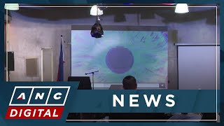 PH gov't holds briefing on national cybersecurity plan | ANC