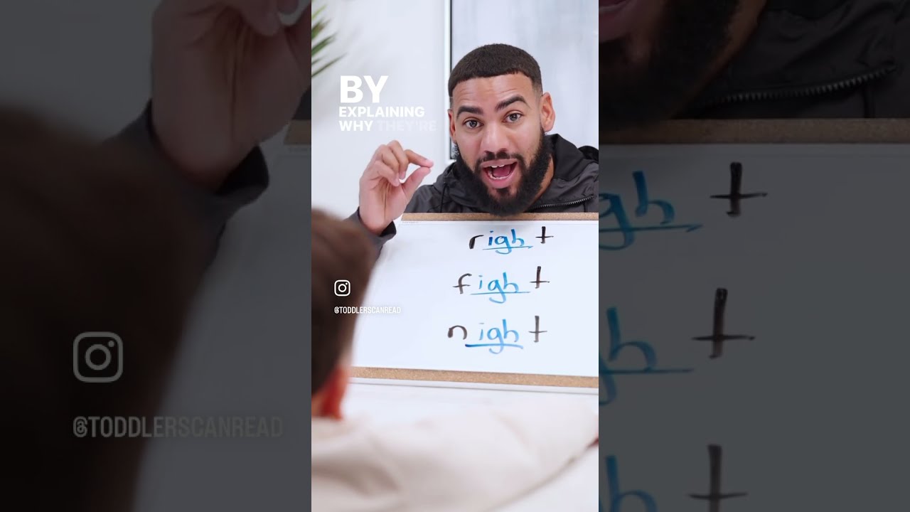How I Teach Sight Words Shorts