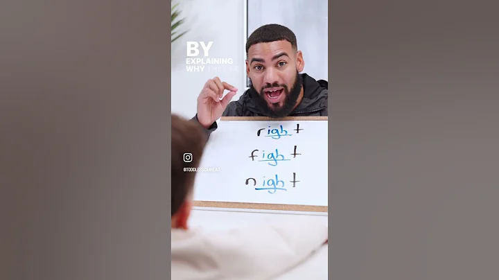 How I teach sight words #shorts