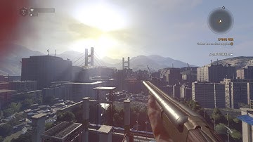 Dying Light Custom Map——Dyingrise (Full Playthrough)