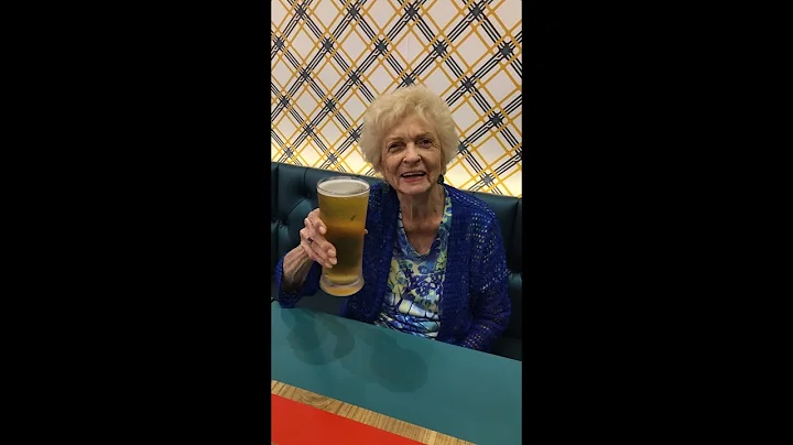 Happy Birthday, Evelyn!