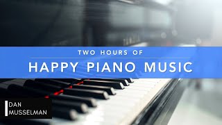 Two Hours of Happy Piano Music 😀 screenshot 4