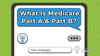 What Is Medicare Part A & Part B? by Medicare Mindset 857 views 2 months ago 2 minutes, 22 seconds