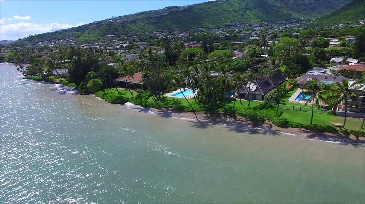 Aina Haina Beach - A stunning Tour