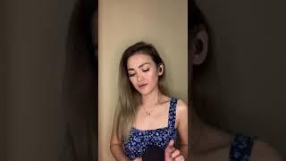 Easy On Me - Adele Deyla Basrani Cover