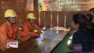 Bảo đảm cung ứng điện an toàn dịp Tết Nguyên đán