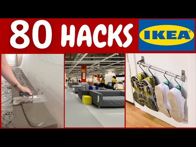 10 COSAS SORPRENDENTES PARA ORGANIZAR TU CASA CON IKEA
