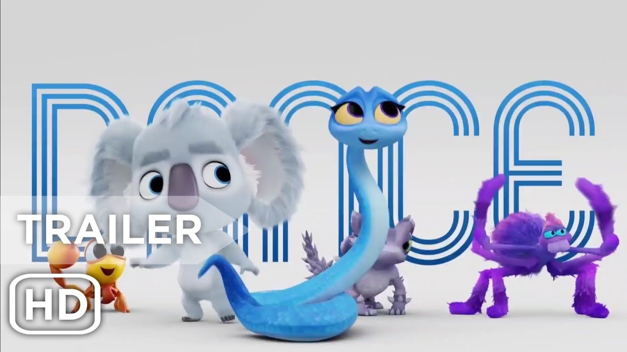 BACK TO THE OUTBACK Trailer (2021) Animation Series | FilmTrailers UK & Ireland