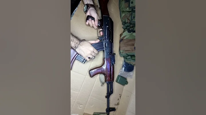 Akm 1984 amd63 Romanian