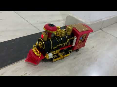 Brinquedo trenzinho maria