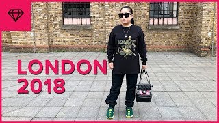 How To Travel London | nitro:licious