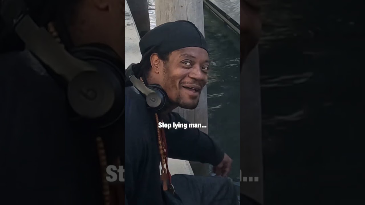 I bought a HOMELESS man a yacht 🥺❤️