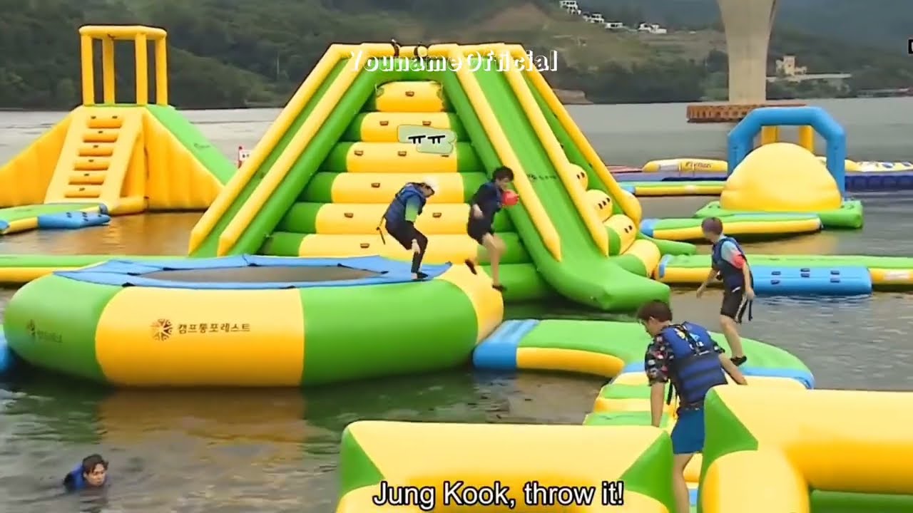 FF ~ BTS  8 Member Ep.15