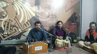 Ranjish Hi Sahi || Nadeem Iqbal Singer || Tabla Player Kashif