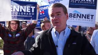 CTV Interview: Sen. Michael Bennet