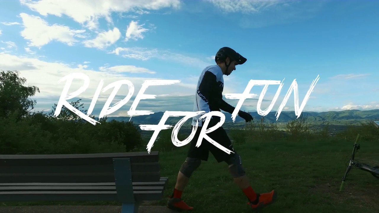 Ride for Fun with Motion-E18